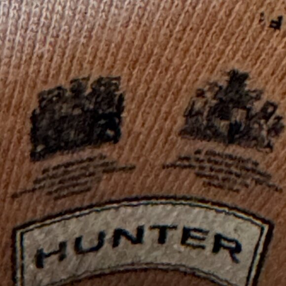 Hunter Waterproof Baby Girl  Cheetah Print Boots girls size 7 - Picture 12 of 12